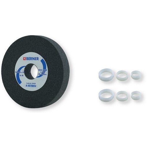 Schleifschcheibe NK grau 150 x 20 x 32 mm P60
